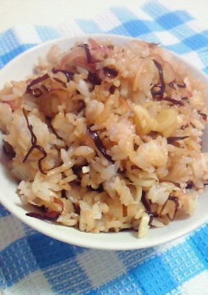 材料３つ！さっぱりミョウガの混ぜご飯☆-レシピのメイン写真
