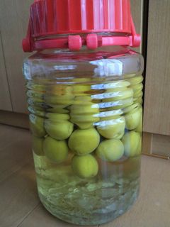 絶対オススメ☆我が家の梅酒-レシピのメイン写真