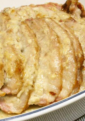 スープ缶 de 簡単ローストポーク-レシピのメイン写真