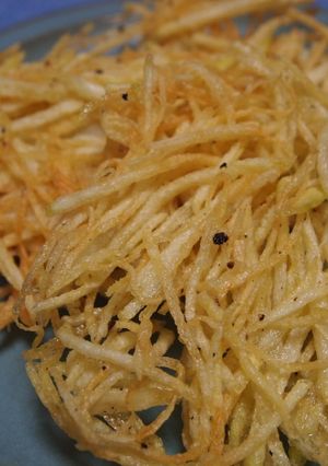 新じゃがのかき揚げ-レシピのメイン写真