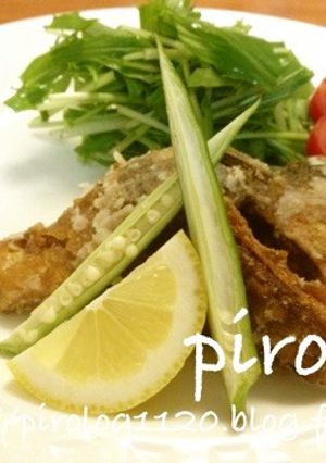 ★鯖の竜田揚げ★-レシピのメイン写真