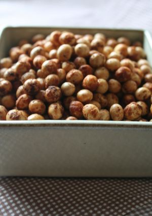 煎り大豆～味噌だけで～-レシピのメイン写真