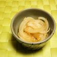 玉ねぎのポン酢あえ(隠し味:かんずり)