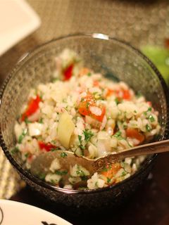 残りご飯deライスサラダ-レシピのメイン写真