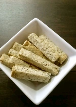 ヘルシー☆豆腐クッキー-レシピのメイン写真