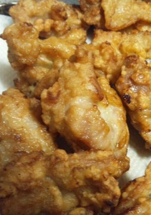 塩麹de簡単やわらか塩からあげ-レシピのメイン写真