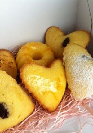 あたしのマフィン♪( ´▽｀)-レシピのメイン写真