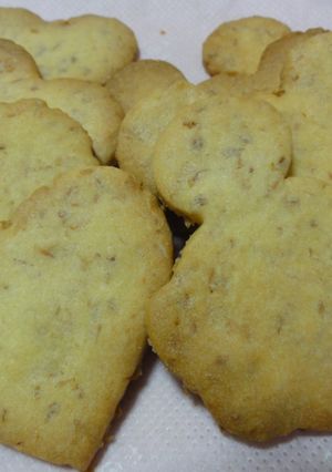 サクサク♪ココナッツクッキー☆-レシピのメイン写真