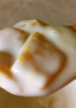 ドライなのにぷるぷるマンゴーヨーグルト-レシピのメイン写真
