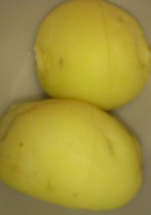 ★簡単茹でじゃが★-レシピのメイン写真