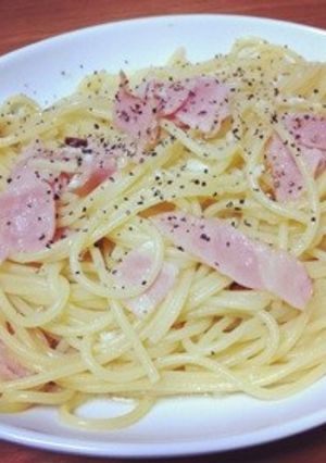 塩麹ペペロンチーノ☆-レシピのメイン写真