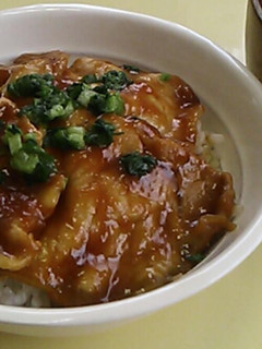 ◇やわらか♪ぶた丼◇-レシピのメイン写真