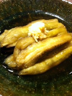 焼きなす-レシピのメイン写真