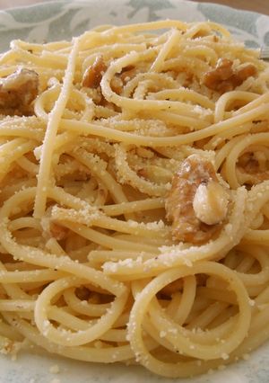 くるみパスタ-レシピのメイン写真