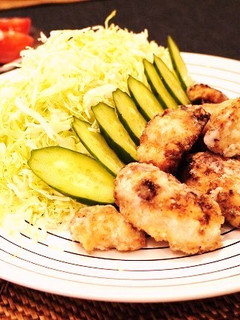 とっておきの鶏胸肉塩麹ジューシー唐揚げ★-レシピのメイン写真