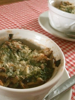 しめじとえのきのにんにくバターパン粉焼き-レシピのメイン写真