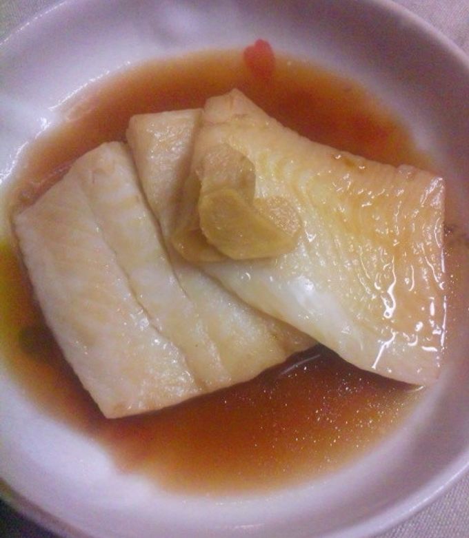 簡単☆アブラカレイの煮つけ-レシピのメイン写真