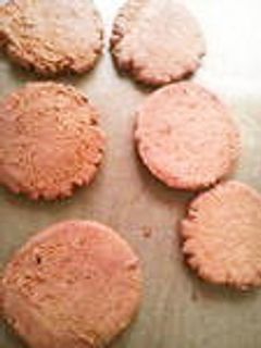ノンオイル♪きな粉おからクッキー-レシピのメイン写真