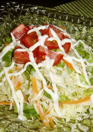 うま塩　☆旨味たっぷりサラダ☆-レシピのメイン写真