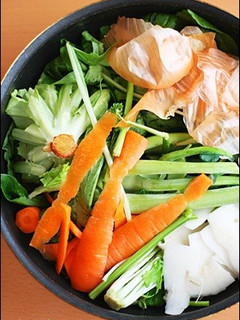 究極の野菜出汁ベジブロス-レシピのメイン写真