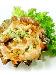 鮭のマヨネーズ焼き * お弁当おかず-レシピのメイン写真