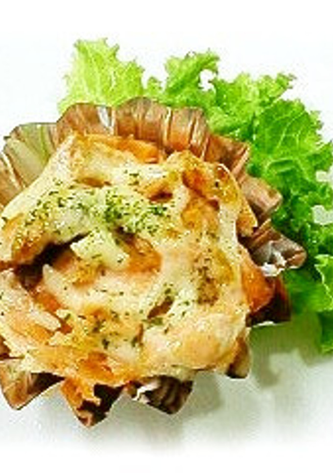 鮭のマヨネーズ焼き * お弁当おかず-レシピのメイン写真