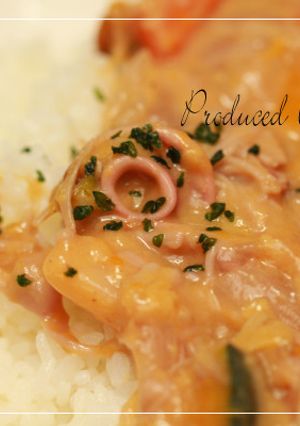ママの野菜どっさりクリーム煮☆-レシピのメイン写真