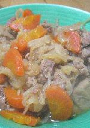 高野豆腐と切干大根の煮物-レシピのメイン写真