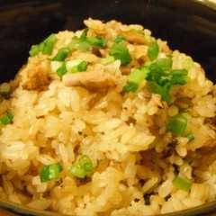 รูปของ 超簡単♪さば缶の炊き込みご飯
