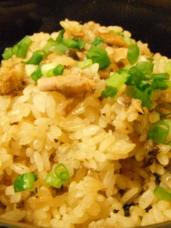 超簡単♪さば缶の炊き込みご飯-レシピのメイン写真