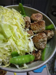 ちょっと大きい鶏つくね★-レシピのメイン写真