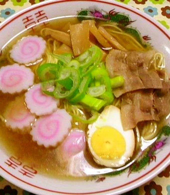 手抜き！ずぼラーメン～優しいスープ～-レシピのメイン写真