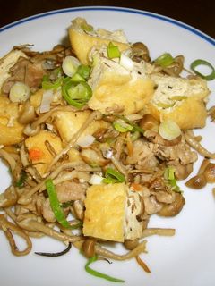 がんもの中華炒め-レシピのメイン写真