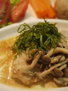 ルクエで☆かじきまぐろバター醤油焼き-レシピのメイン写真