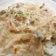 おなかも心も満たされるクリ—ミィ—丼♪