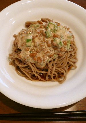 ずるっと♪さっぱり冷やしそば-レシピのメイン写真
