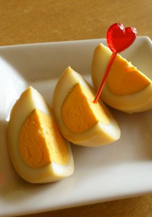 煮汁リサイクル（＾＾；）　味たまご-レシピのメイン写真