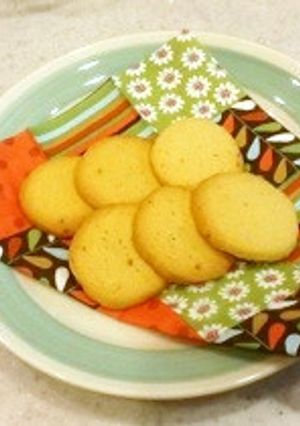 ふわふわ(*´◡`*)メープルクッキー-レシピのメイン写真