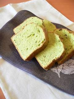 抹茶みるくケーキ-レシピのメイン写真