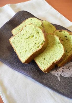 抹茶みるくケーキ-レシピのメイン写真