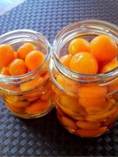 きんかんの蜂蜜漬け-レシピのメイン写真