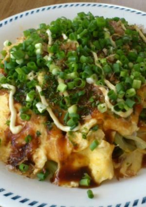 巻かない♪とんぺい焼き☆-レシピのメイン写真