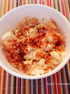超手抜き☆豆腐ぶっかけ丼-レシピのメイン写真