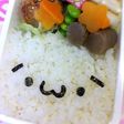キャラ弁 ショボーン