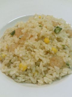 エビピラフ-レシピのメイン写真