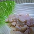お箸が止まらない♪タケノコの明太マヨ和え