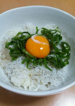 最高!!おいしい☆しらす丼-レシピのメイン写真