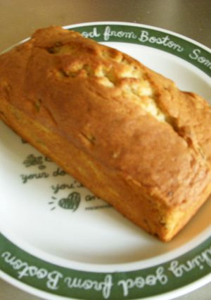 レーズンとくるみのパウンドケーキ-レシピのメイン写真