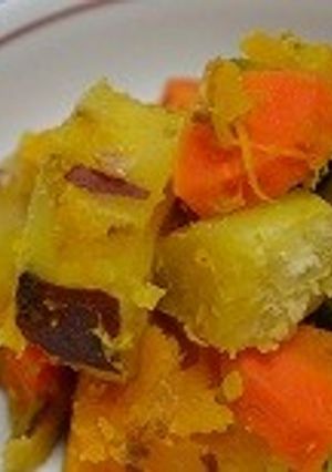 ほっこほこ煮-レシピのメイン写真
