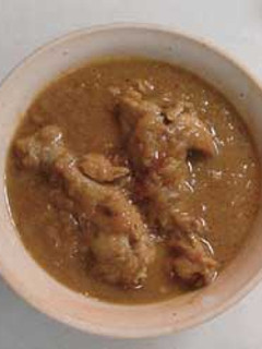 本格インドチキンカレー(● ̄回 ̄●)ウマー-レシピのメイン写真